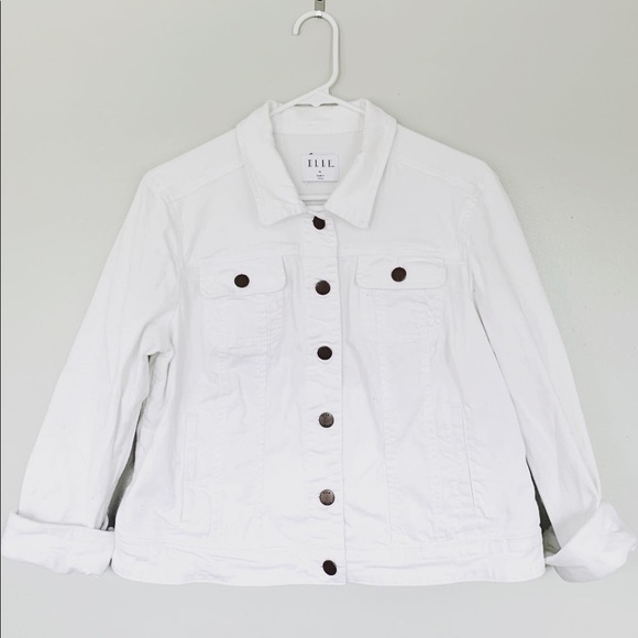 Handcrafted Wisconsin Jean Jacket - Picture 2 of 2